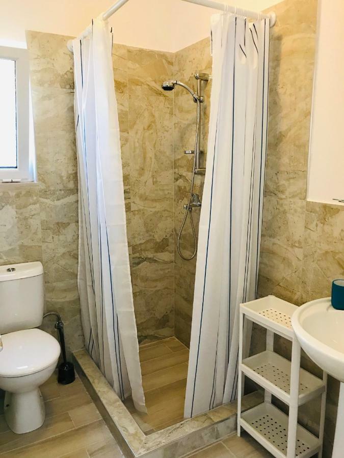Vila Milo Daire Vuno Dış mekan fotoğraf