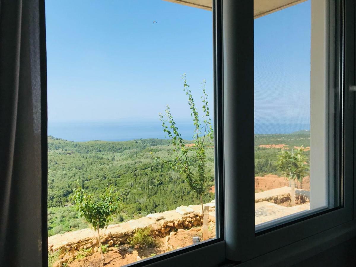 Vila Milo Daire Vuno Dış mekan fotoğraf