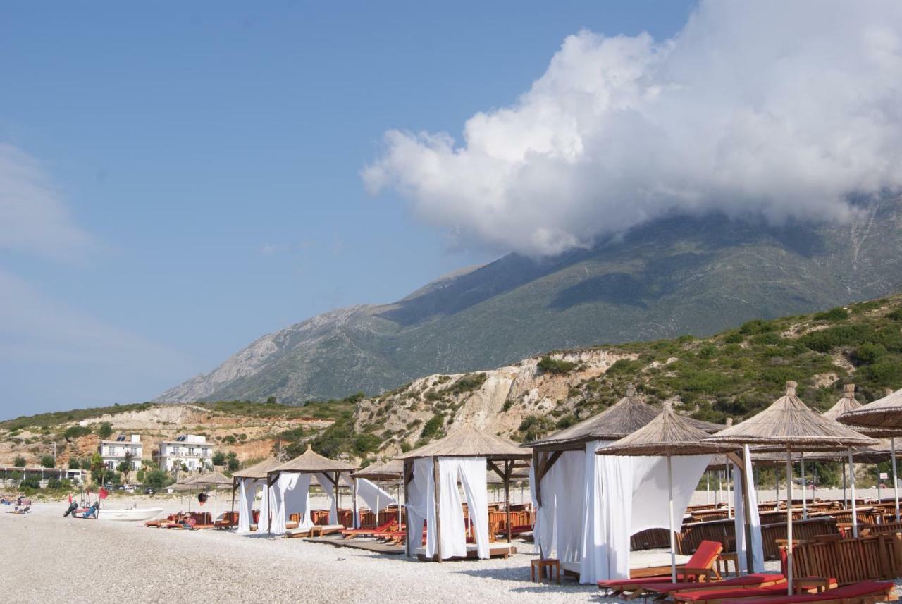 Vila Milo Daire Vuno Dış mekan fotoğraf