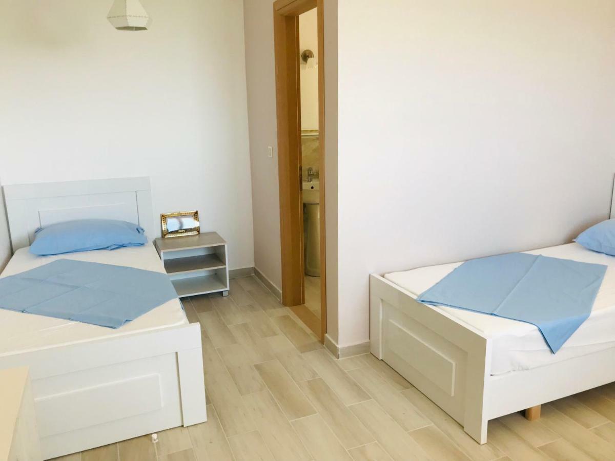 Vila Milo Daire Vuno Dış mekan fotoğraf