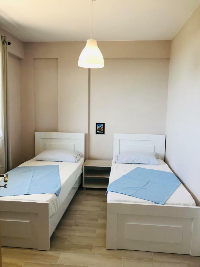 Vila Milo Daire Vuno Dış mekan fotoğraf