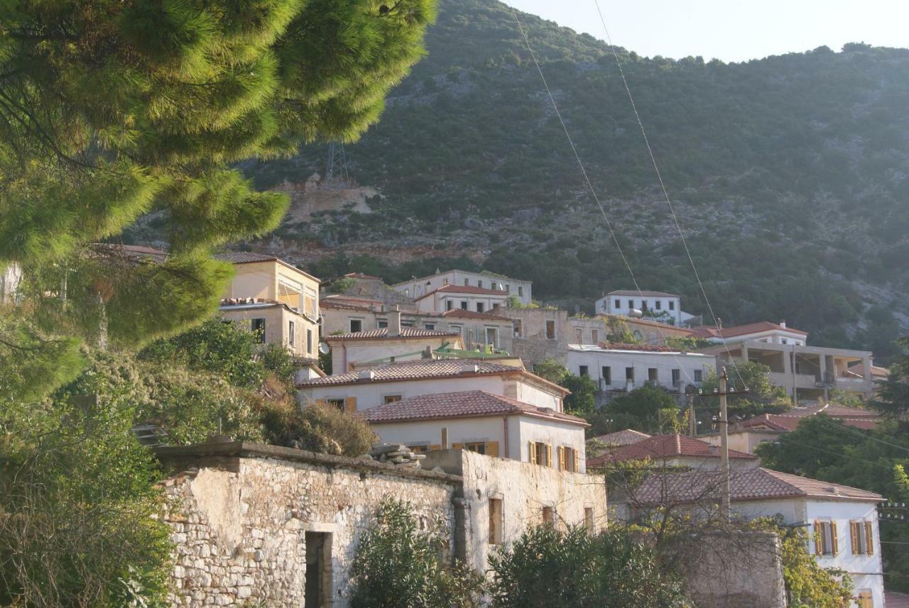 Vila Milo Daire Vuno Dış mekan fotoğraf