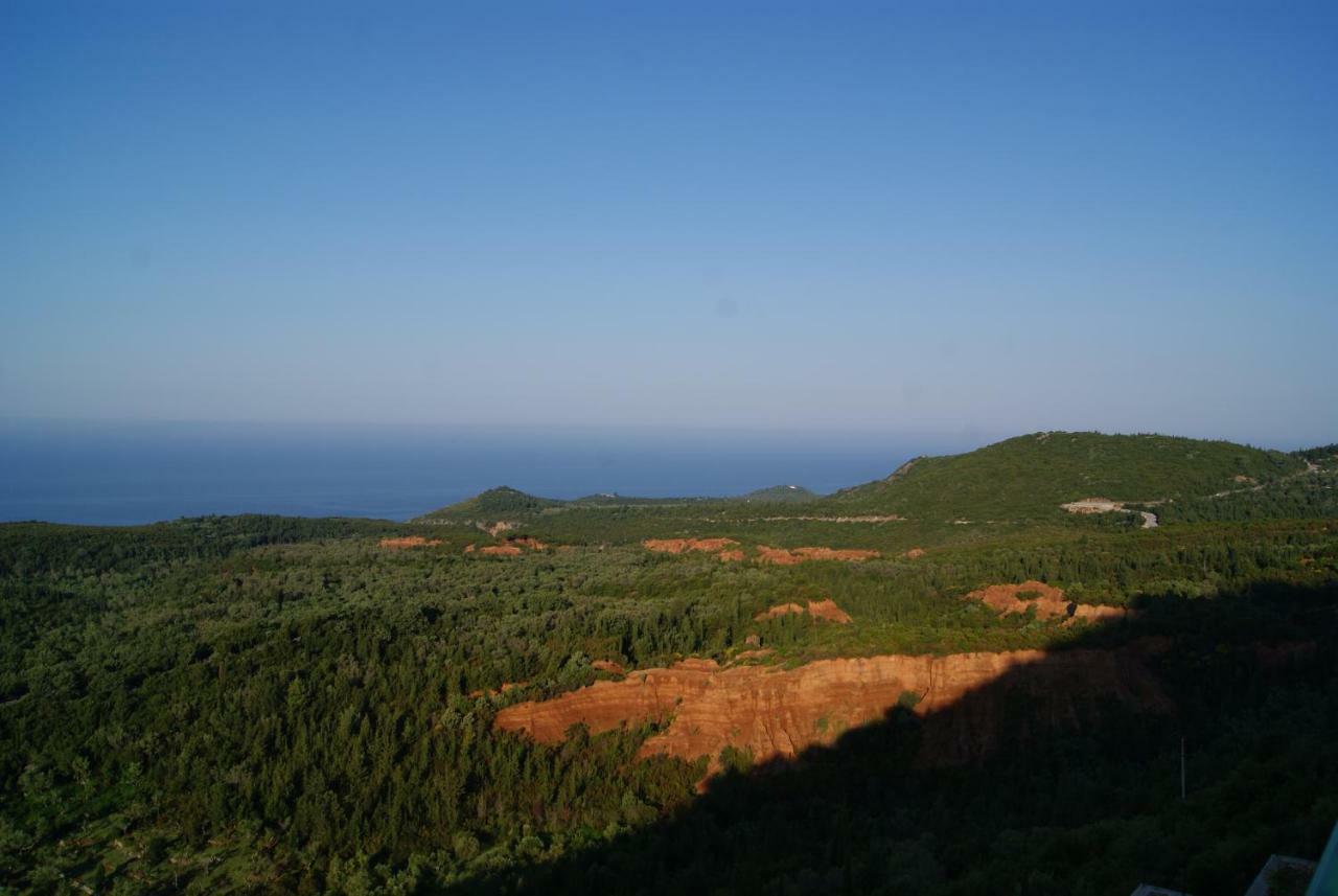 Vila Milo Daire Vuno Dış mekan fotoğraf
