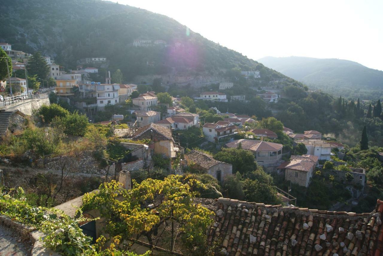 Vila Milo Daire Vuno Dış mekan fotoğraf