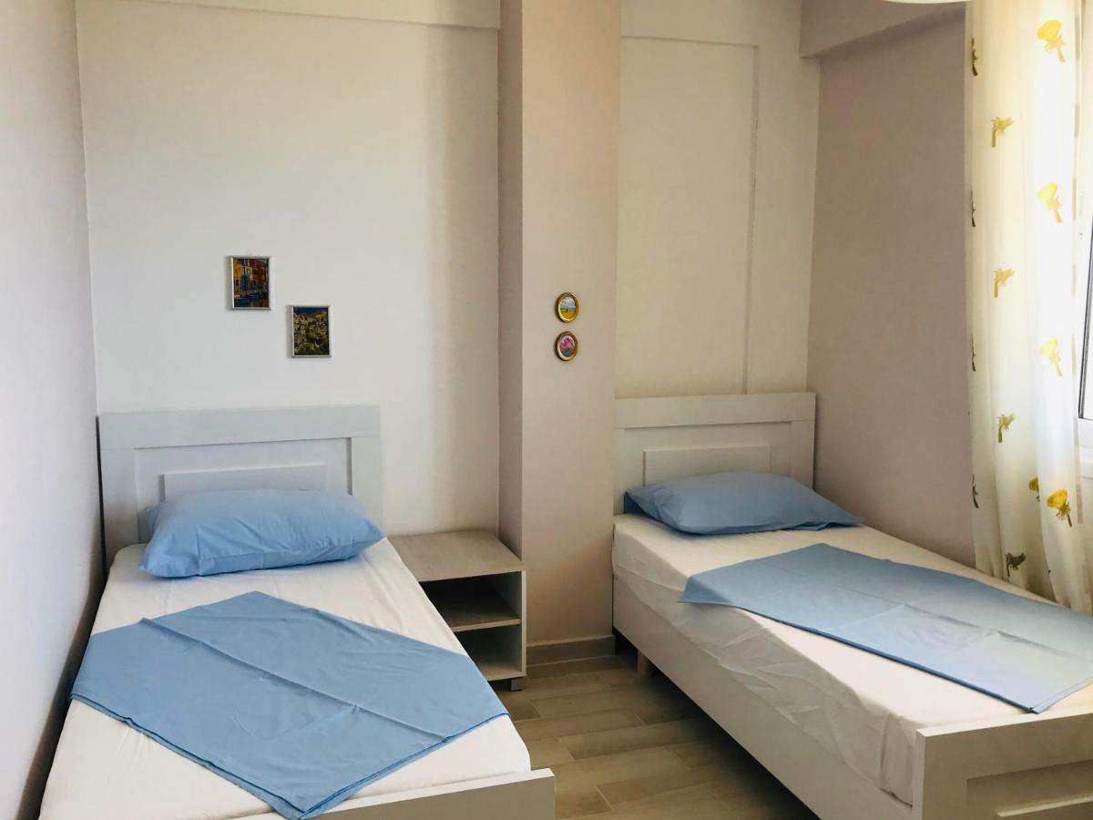 Vila Milo Daire Vuno Dış mekan fotoğraf