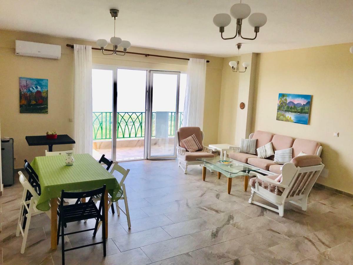 Vila Milo Daire Vuno Dış mekan fotoğraf