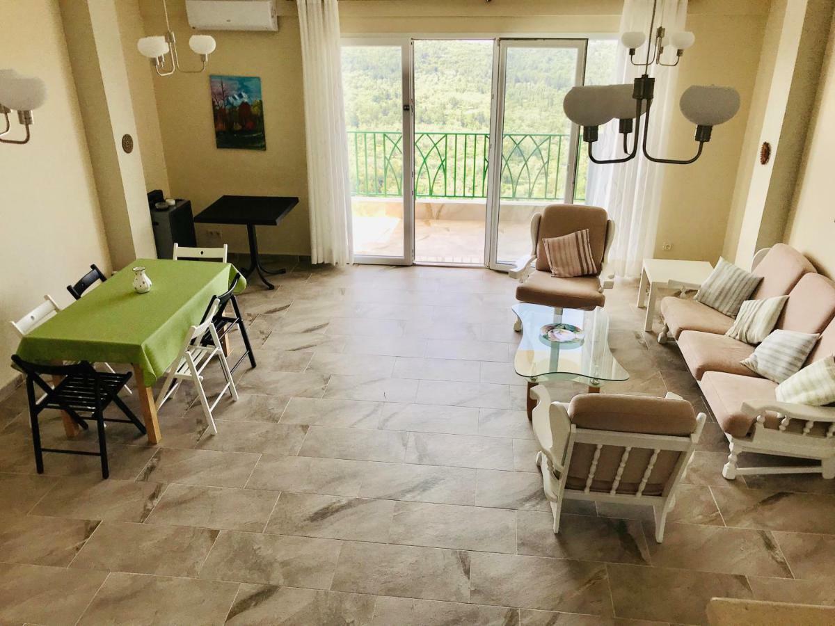 Vila Milo Daire Vuno Dış mekan fotoğraf
