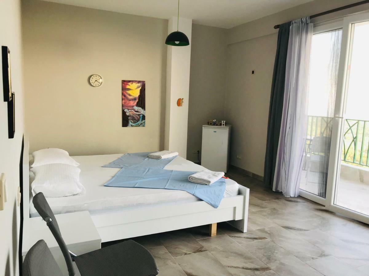 Vila Milo Daire Vuno Dış mekan fotoğraf