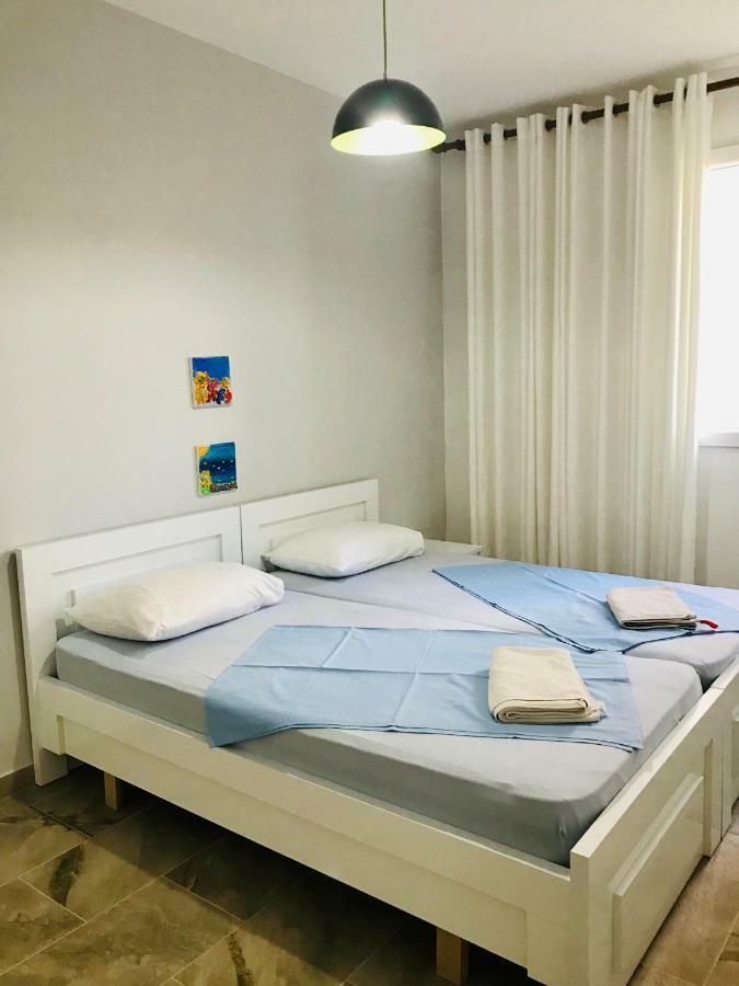 Vila Milo Daire Vuno Dış mekan fotoğraf