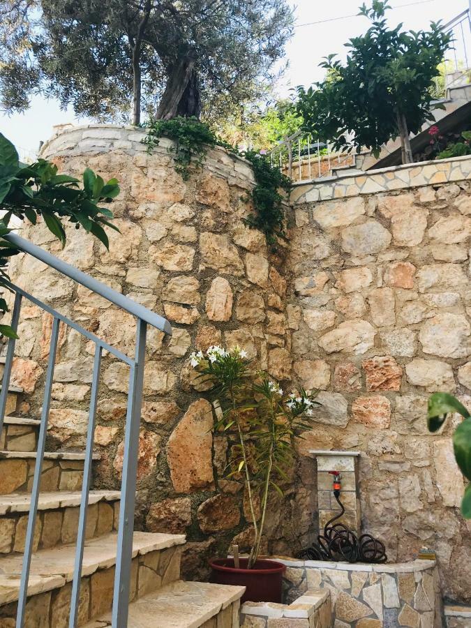 Vila Milo Daire Vuno Dış mekan fotoğraf