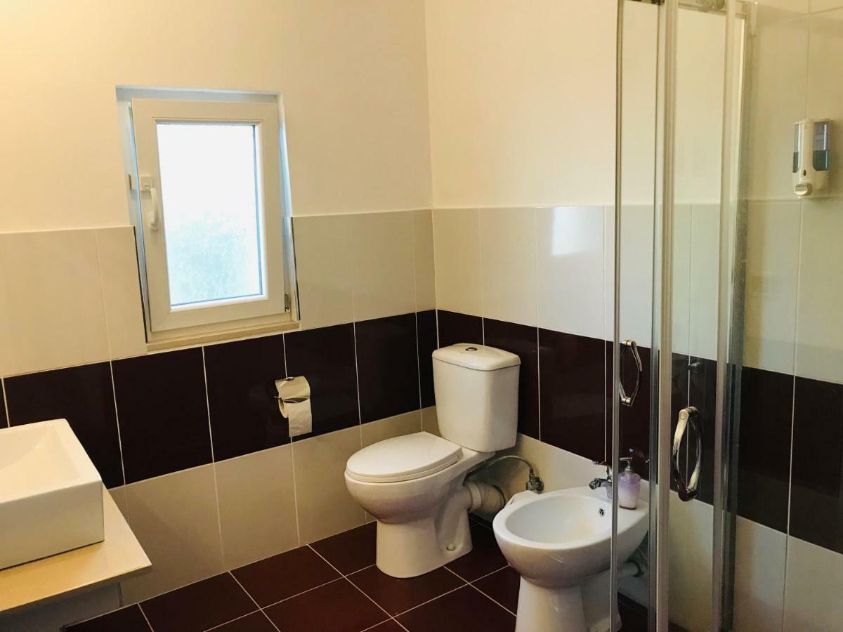 Vila Milo Daire Vuno Dış mekan fotoğraf