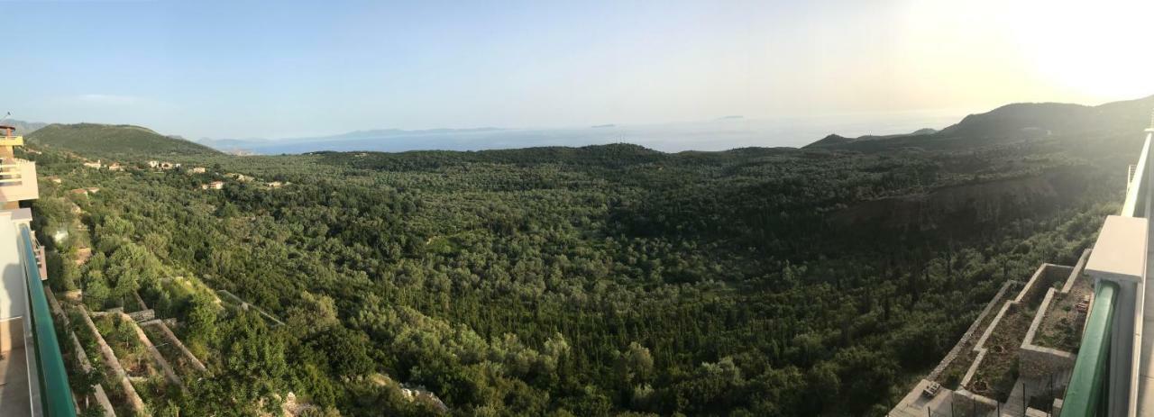 Vila Milo Daire Vuno Dış mekan fotoğraf
