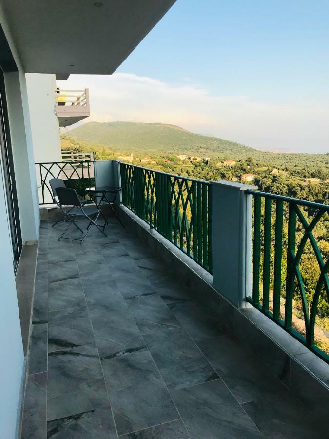 Vila Milo Daire Vuno Dış mekan fotoğraf